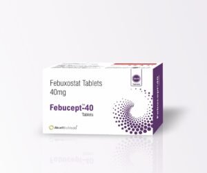 FEBUCEPT 40