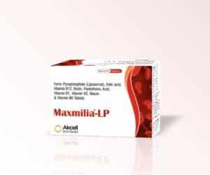 MAXMILIA LP