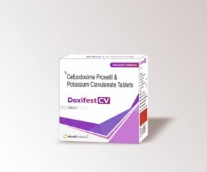 Doxifest CV